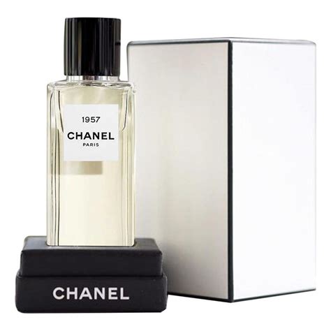 estuche de chanel|1957 ESTUCHE – EAU DE PARFUM 200 ML Y ACEITE PARA .